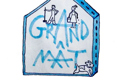 Grand M&acirc;t, un lieu convivial