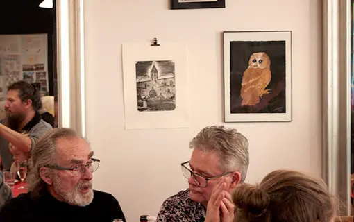 Repas des A&icirc;n&eacute;s - 2025