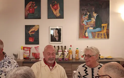 Repas des A&icirc;n&eacute;s - 2025