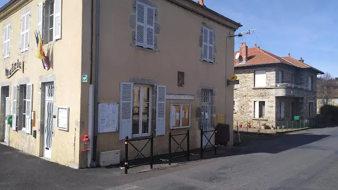 Bureau de poste de Saint Alyre d'Arlanc