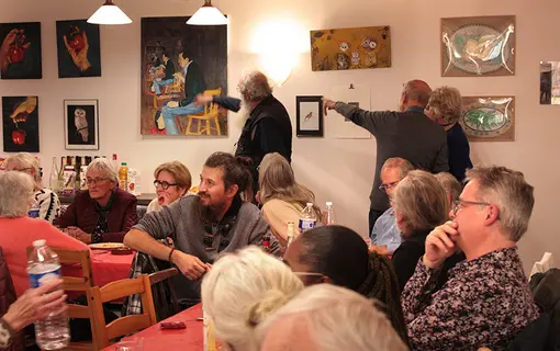 Repas des A&icirc;n&eacute;s - 2025