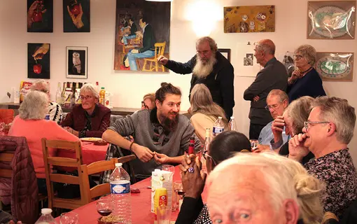 Repas des A&icirc;n&eacute;s - 2025